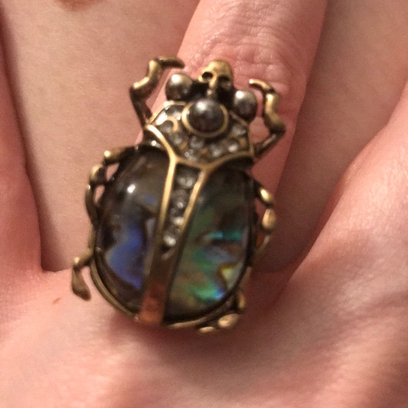 alexander mcqueen beetle